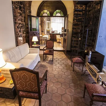 San Calogero House Catania